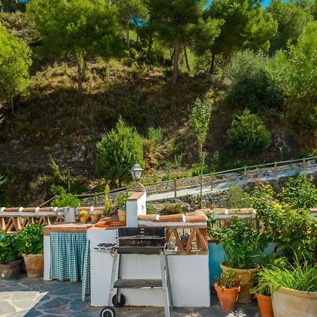 Casa Tejeda Frigiliana By Ruralidays Villa Exteriör bild
