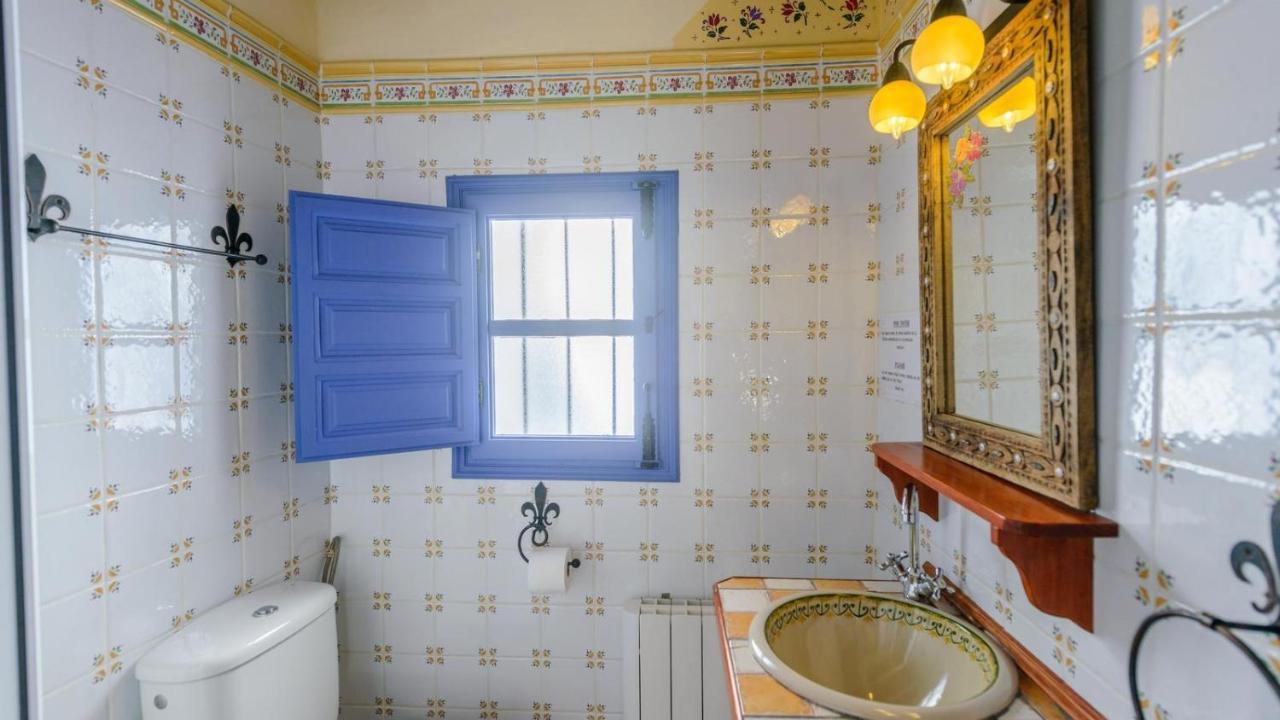 Casa Tejeda Frigiliana By Ruralidays Villa Exteriör bild