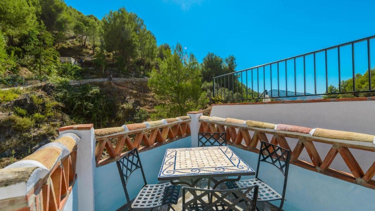 Casa Tejeda Frigiliana By Ruralidays Villa Exteriör bild