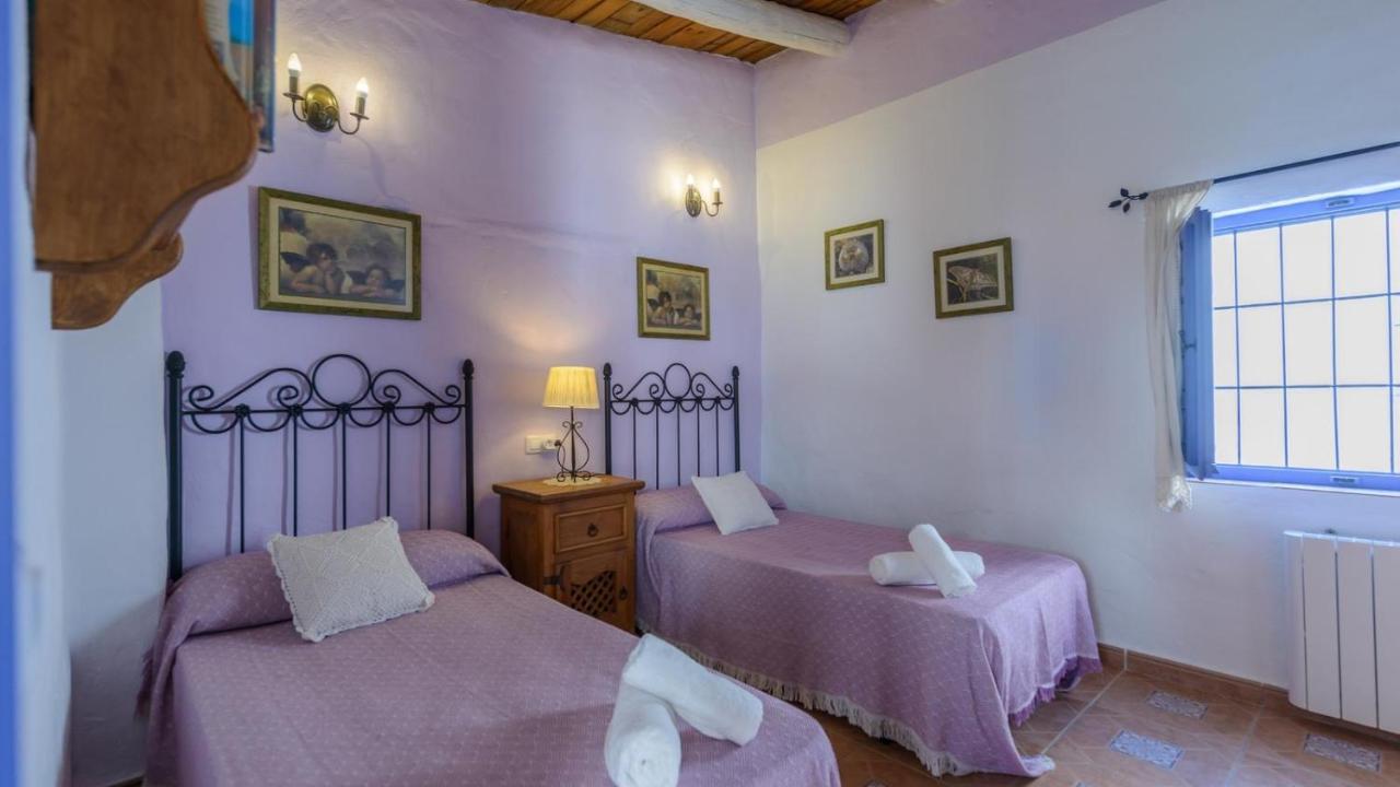 Casa Tejeda Frigiliana By Ruralidays Villa Exteriör bild