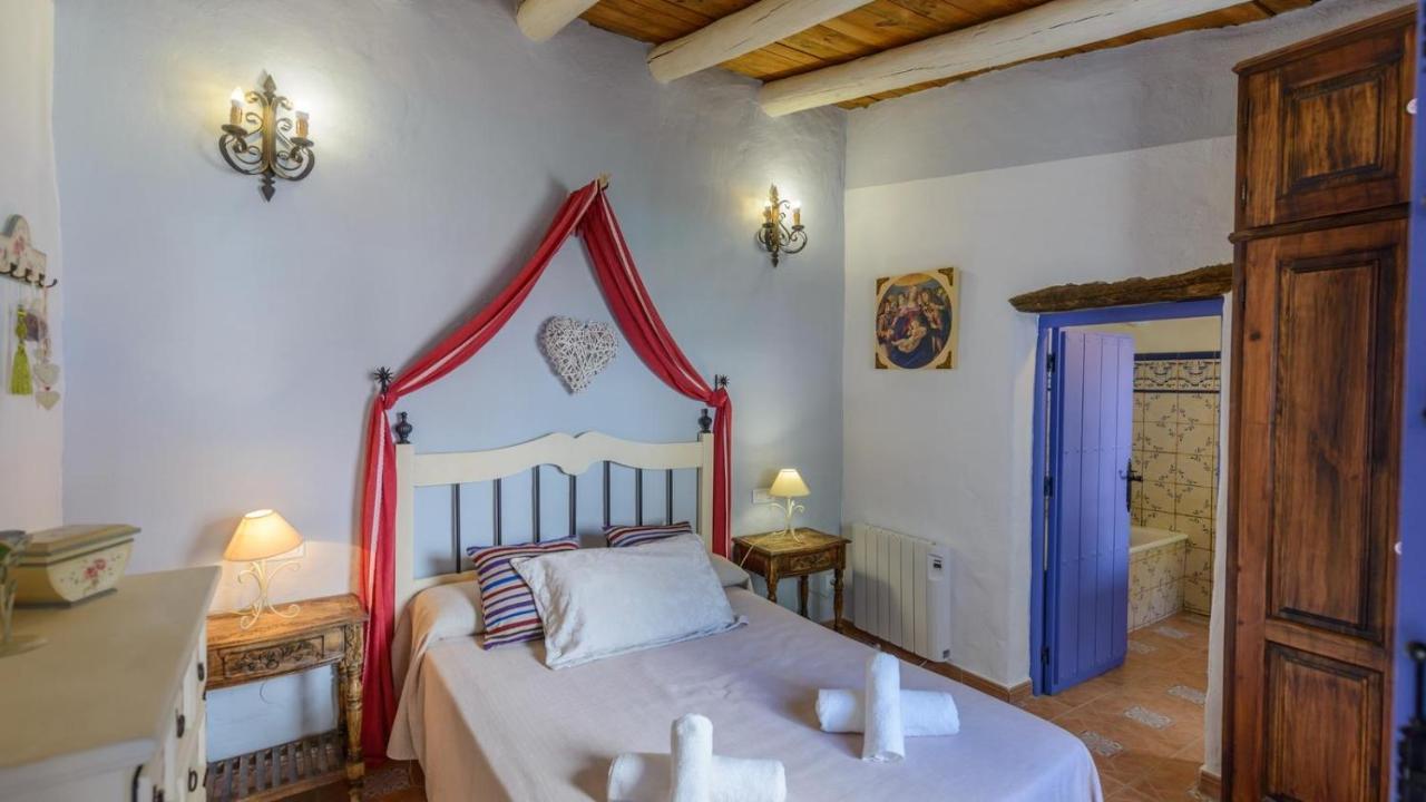 Casa Tejeda Frigiliana By Ruralidays Villa Exteriör bild