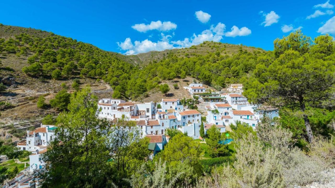 Casa Tejeda Frigiliana By Ruralidays Villa Exteriör bild