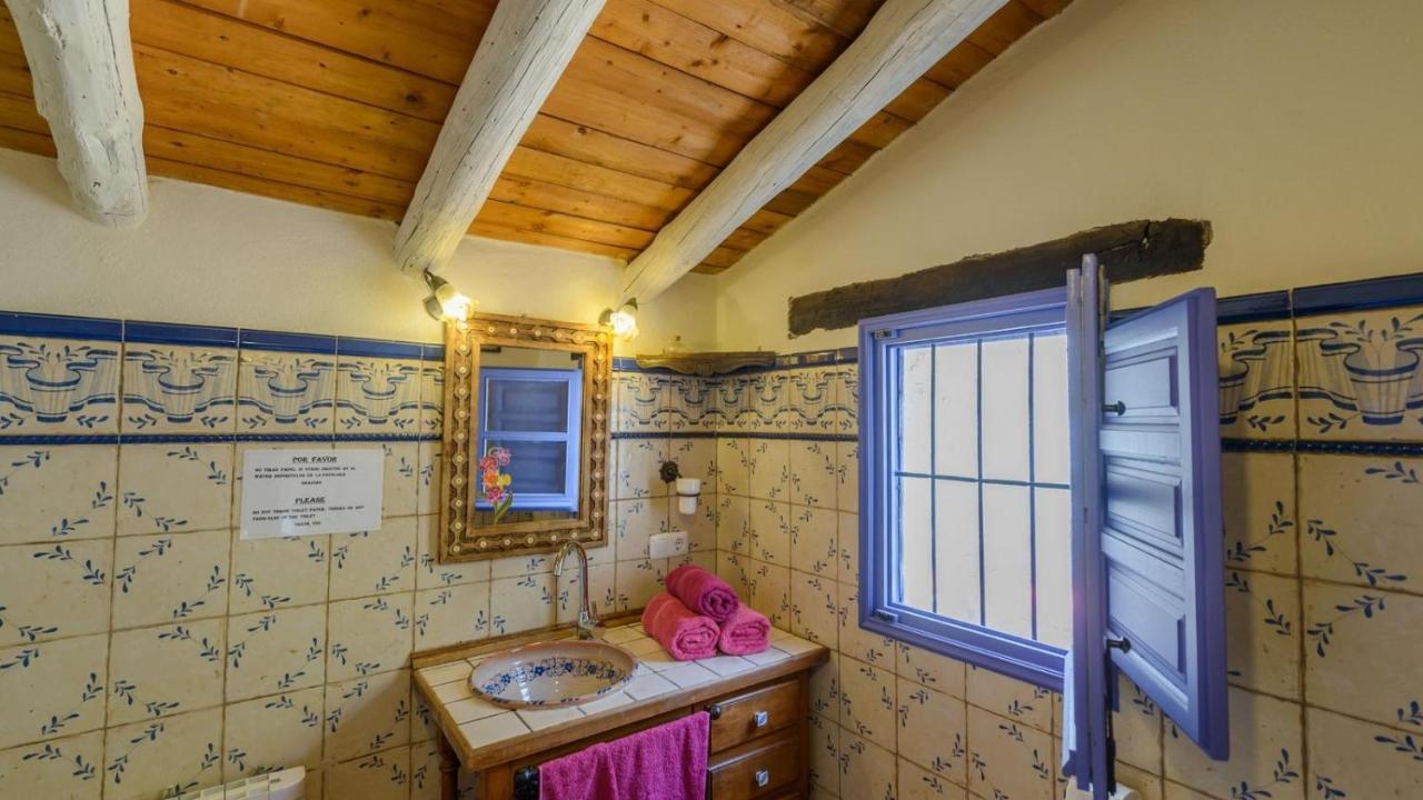 Casa Tejeda Frigiliana By Ruralidays Villa Exteriör bild