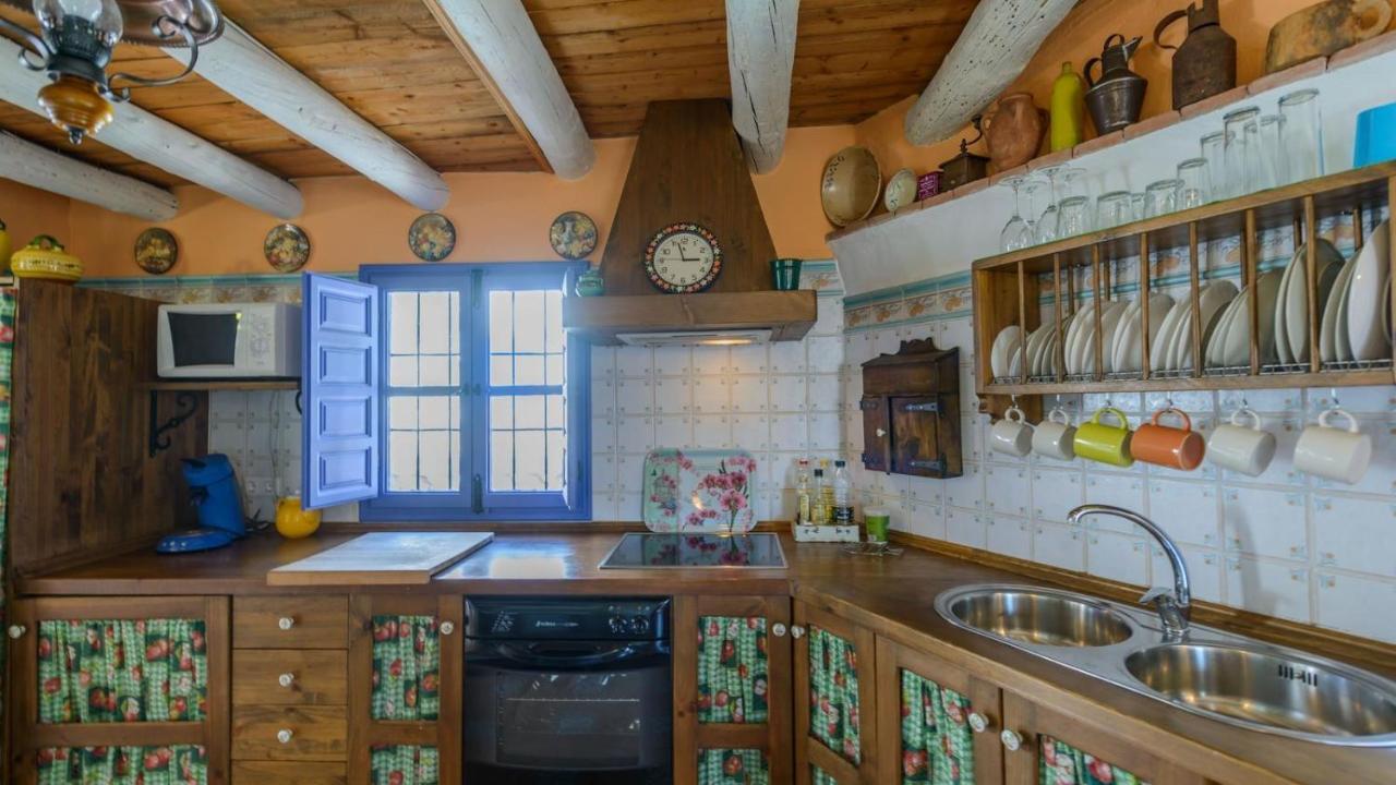 Casa Tejeda Frigiliana By Ruralidays Villa Exteriör bild