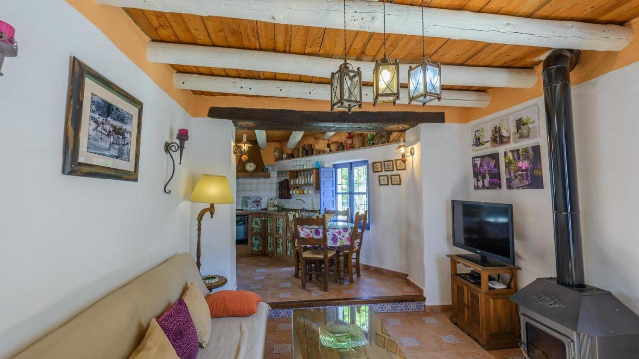 Casa Tejeda Frigiliana By Ruralidays Villa Exteriör bild